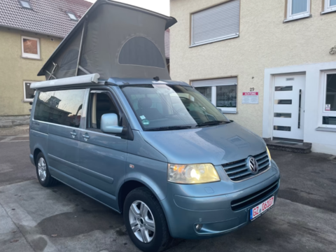 Volkswagen California 174 2009 occasion Nancy 54000