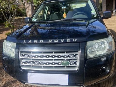 Land-Rover Freelander TD4 S 2007 occasion Saint-Laurent-de-la-Cabrerisse 11220