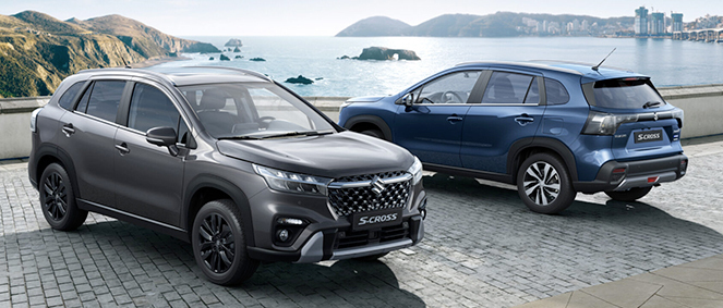 AUTO EXPO SUZUKI, concessionnaire 56