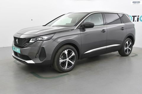 Peugeot 5008 BlueHDi 130ch S&S EAT8 GT 2023 occasion Cavignac 33620