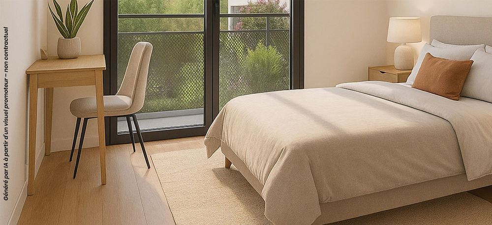 Appartements neufs   Longjumeau (91160)