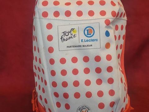 Sac � dos du tour de france 10 Avermes (03)