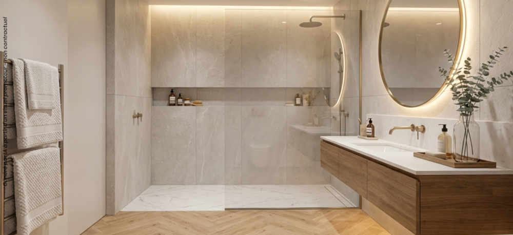 Appartements neufs   Damgan (56750)