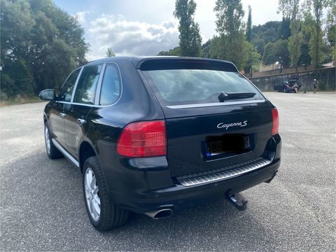 Porsche Cayenne 4.5 V8 - 340 S Tiptronic S 2003 occasion Valle-di-Mezzana 20167