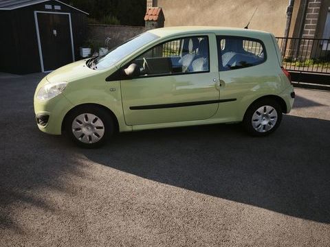 Renault Twingo II 2 2009 occasion Peseux 39120