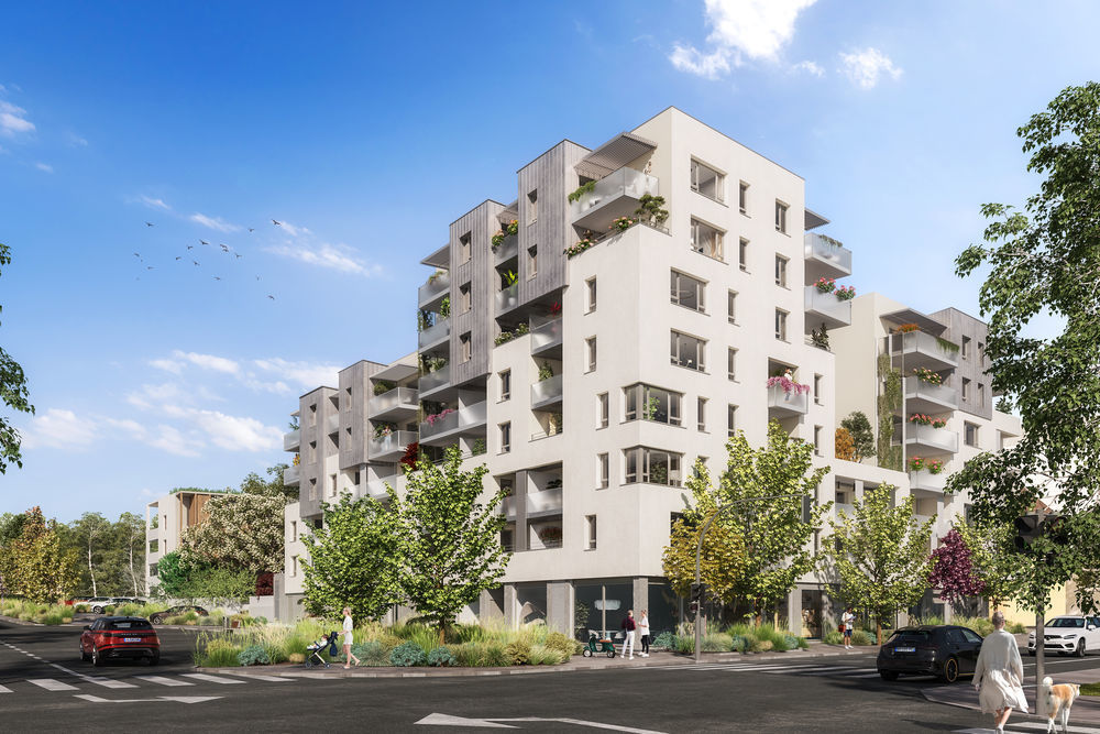 Appartements neufs   Annecy (74000)