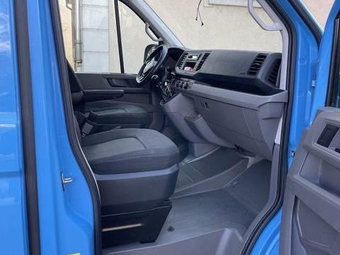 Volkswagen Crafter CRAFTER CDC PROPULSION (RJ) 35 L3 2.0 TDI 177CH BUSINESS LINE 2019 occasion Thionville 57100