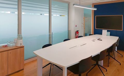 R&eacute;servez un espace de bureau ouvert pour les entreprises de toutes tailles &agrave; MASSY, Stop & Work Massy  2539 91300 Massy