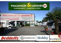 VACANCES ET LOISIRS 31, FRANCE CARAVANES, concessionnaire camping-car, caravane 31