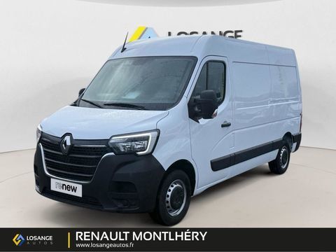 Renault Master MASTER FGN TRAC F3500 L2H2 BLUE DCI 135 CONFORT 2024 occasion Montlh&eacute;ry 91310