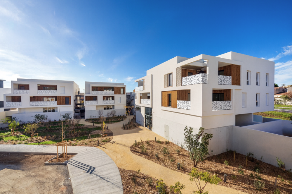 Appartements neufs   Clapiers (34830)