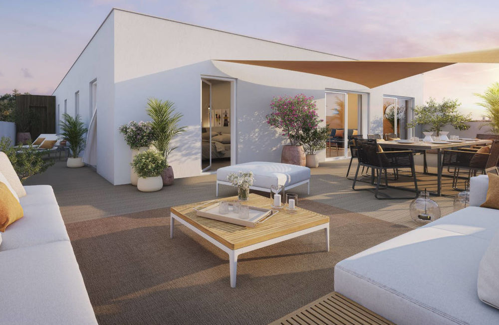 Appartements neufs   Agde (34300)