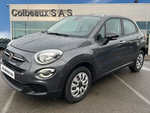 Fiat 500 X 500X 1.0 FireFly Turbo T3 120 ch Urban 2018 occasion Saint-Quentin 02100