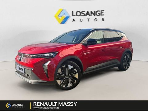 Renault Scenic E-Tech electrique 220 ch grande autonomie Techno 2025 occasion Massy 91300