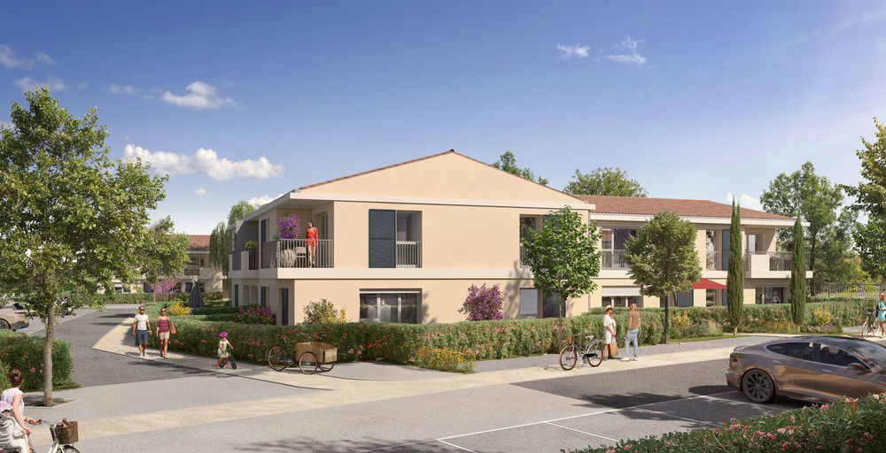 Appartements neufs   Carpentras (84200)
