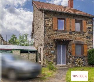  Maison � vendre 4 pi�ces 306 m�
