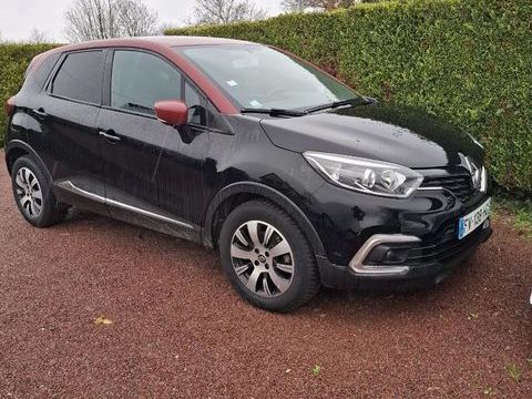 Renault Captur dCi 90 E6C Business 2019 occasion Montigny 50540