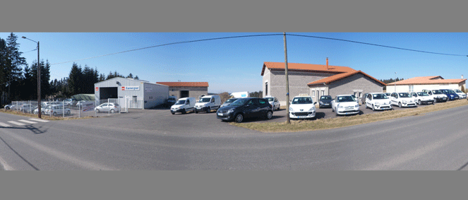 Sarl Garage Bonnefoy Daniel, concessionnaire 42