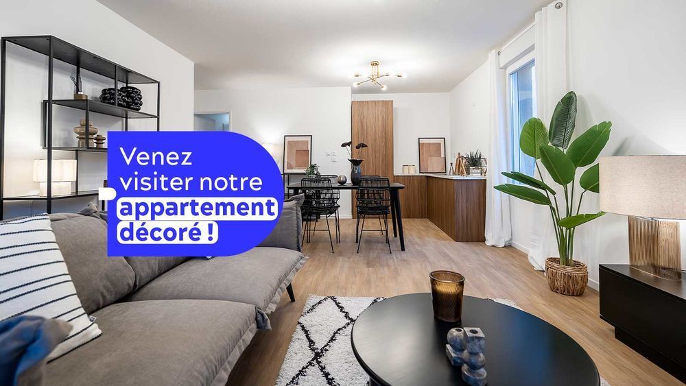 Appartements neufs   Rillieux-la-Pape (69140)