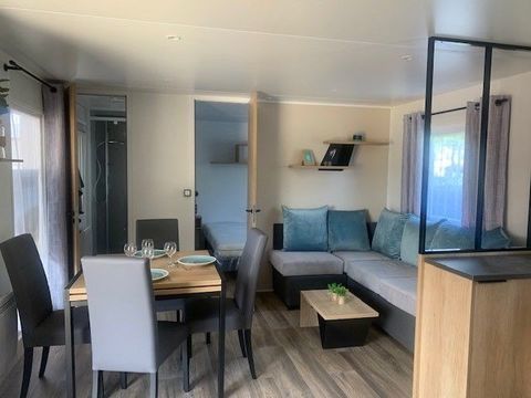 Mobil-Home Mobil-Home 2021 occasion Saint-Georges-d'Ol&eacute;ron 17190