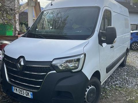 Renault Master MASTER CA L1H1 3.3t 2.3 dCi 110 E6 CONFORT 2019 occasion Amancy 74800