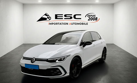Volkswagen Golf 1.4 Hybrid Rechargeable OPF 245 DSG6 GTE 2022 occasion Lille 59000