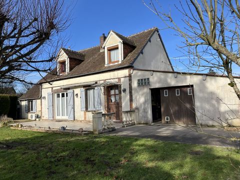   Charmante maison de village 110m2 Maison - 5 pi�ce(s) - 110 m�