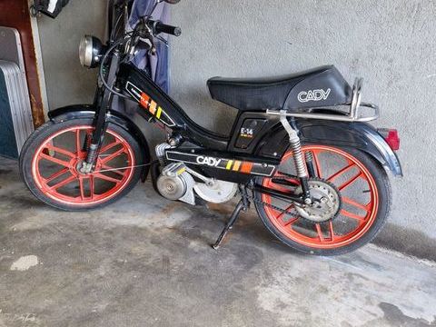 MBK Cyclomoteur 1996 occasion Salles-d'Aude 11110