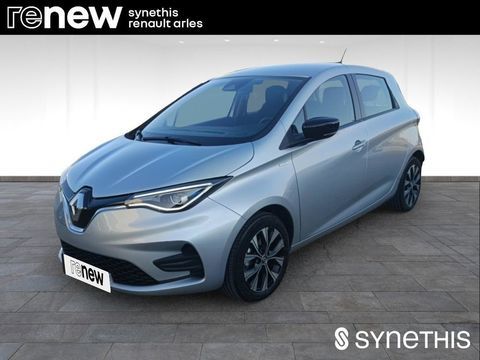 Renault Zo&eacute; Zoe R110 Achat Int&eacute;gral Limited 2021 occasion Arles 13200