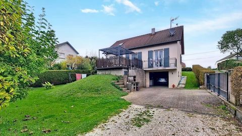   Tr�s belle maison au calme Maison - 6 pi�ce(s) - 102 m�