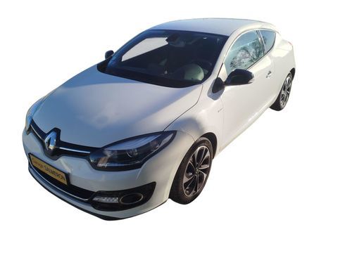 Renault M&eacute;gane III Coup&eacute; TCE 130 Energy Bose 2014 occasion Aimargues 30470