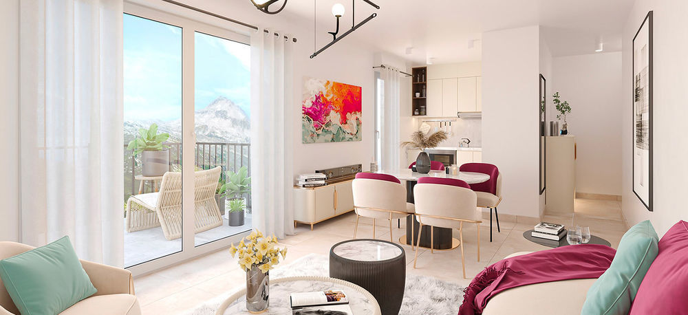 Appartements neufs   Prévessin-Moëns (01280)