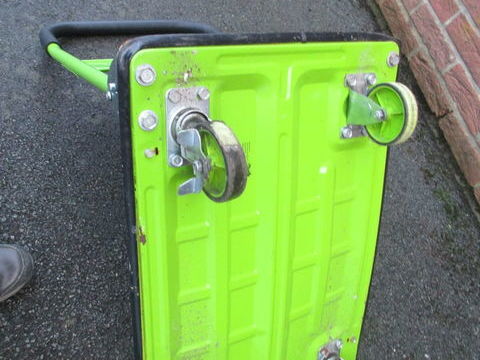 chariot transport 36 Haubourdin (59)