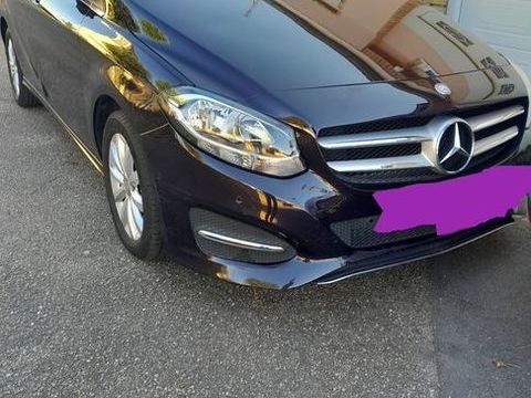 Mercedes Classe B 180 d Inspiration 2015 occasion Metz 57000