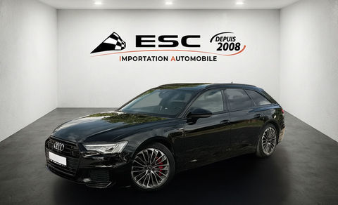 Audi A6 Avant 55 TFSIe 367 ch S tronic 7 Quattro Competition 2022 occasion Lille 59000