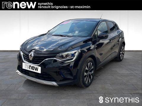 Renault Captur TCe 90 Evolution 2023 occasion Brignoles 83170