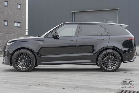 Land-Rover Range Sport Range Rover Sport P635 AWD V8 4.4L SV Edition Two Edition Two 2025 occasion Auchy-lez-Orchies 59310