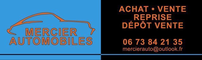 MERCIER AUTOMOBILES, concessionnaire 95