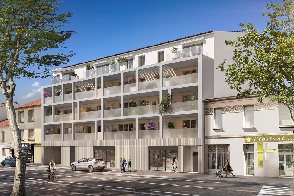 Appartements neufs   Valence (26000)