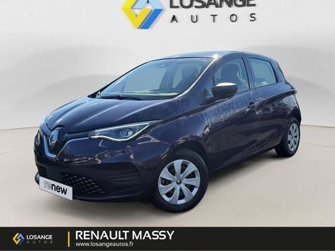 Renault Zo&eacute; Zoe R110 Achat Int&eacute;gral - 22B Equilibre 2023 occasion Massy 91300