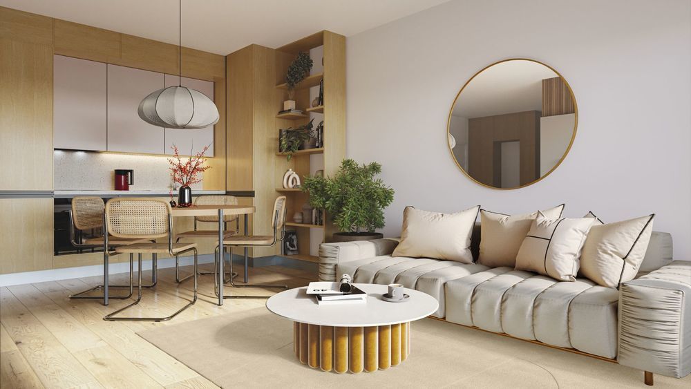 Appartements neufs   Saint-Jean-de-Monts (85160)