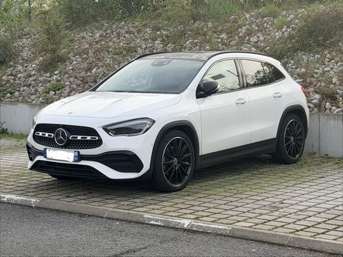 Mercedes Classe GLA GLA 220 d 8G-DCT 4Matic AMG Line 2020 occasion Carvin 62220