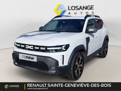 Dacia Duster Mild Hybrid 130 Journey 2024 occasion Sainte-Genevi&egrave;ve-des-Bois 91700