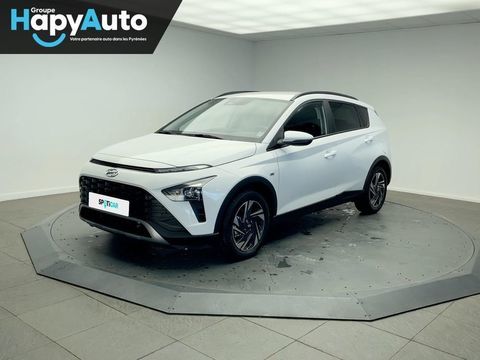 Hyundai Bayon 1.0 T-GDi 100 DCT-7 Hybrid 48V Intuitive 2024 occasion Tarbes 65000