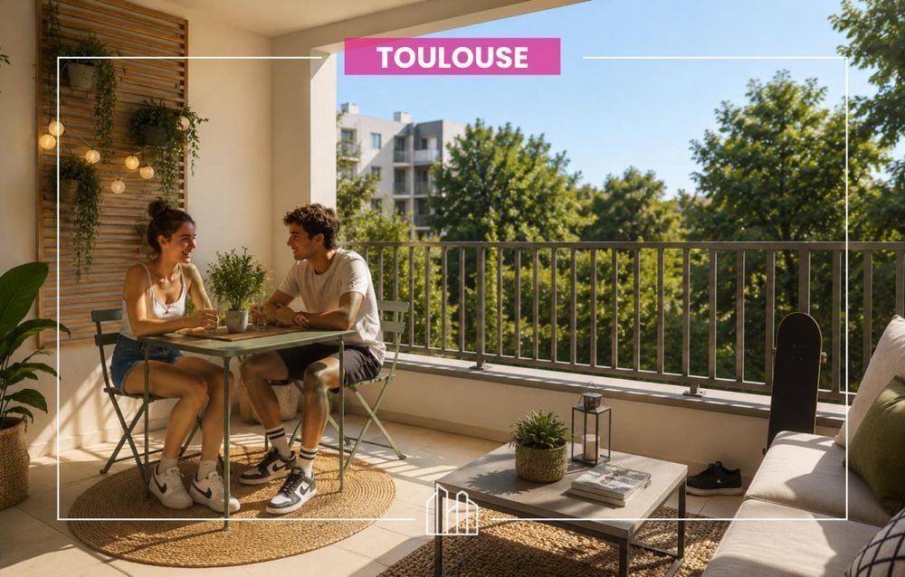 Appartements neufs   Toulouse (31200)