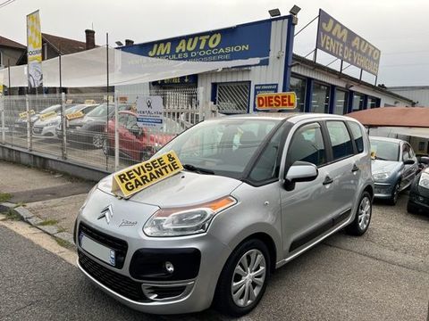 Citro&euml;n C3 Picasso HDi 90 FAP Rossignol 2011 occasion Firminy 42700