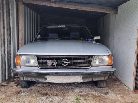 Opel Ascona B 1200 LS 1975 occasion Flers 61100