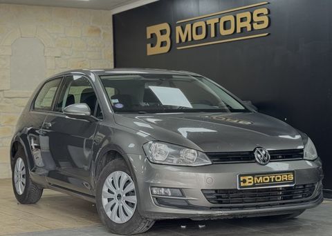 Volkswagen Golf 1.2 TSI 85 BlueMotion Technology Trendline 2013 occasion Puygouzon 81990