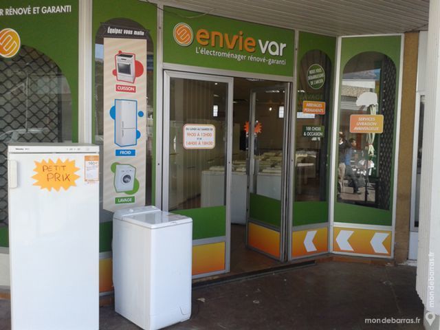 Envie Var 43 Rue Vincent Scotto 83000 Toulon