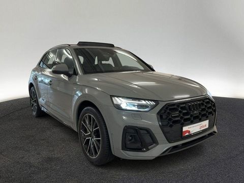 Audi Q5 Sportback 55 TFSIe 367 S tronic 7 Quattro S line 2022 occasion Versailles 78000